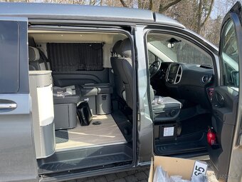 Westfalia Jules Verne Mercedes - 12
