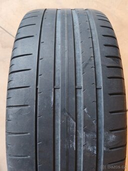 Litá kola Ocean s pneu 265/35 R22 102V - 12