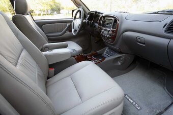 2007 TOYOTA SEQUOIA LIMITED 4WD - 12
