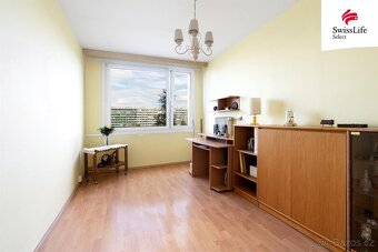 Prodej bytu 3+1 72 m2 Vysočanská, Praha - 12