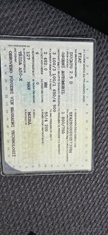 FIAT DUCATO 2.5 D - 12