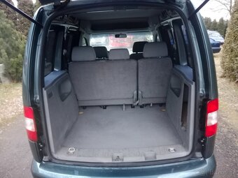 vw   Caddy1.9tdi - 12