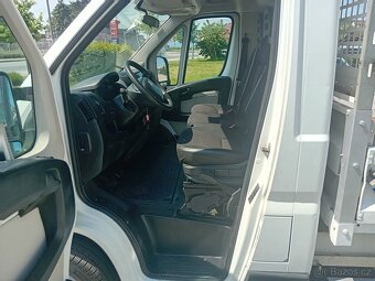 Citroën Jumper Sklápač 2,2D 96KW do 3,5T - 12