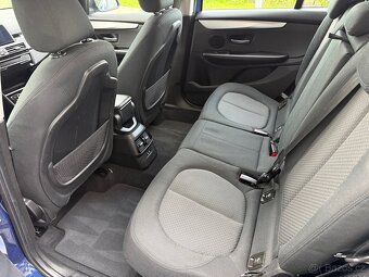 BMW 218d Gran Tourer / 7 míst / 2021 / DPH - 12