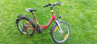 Dětské kolo Dinotti City 20" - 12