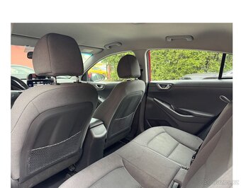 IONIQ 1.6i Hybrid 140PS Aut Kam DAB PDC AL 2Klim DPH 1/23 - 12