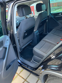 Volkswagen Tiguan, VW Tiguan 2.0 TDi, 103kW - 12
