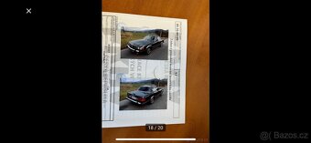 Mercedes SL 560 R107 W107 - 12