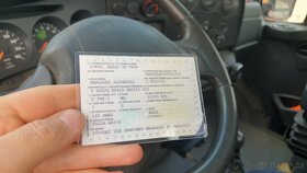 Prodám Iveco Daily odtahovka 65 C15P, C kategorie.  Odtahová - 12
