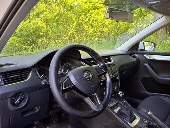 Prodám Škoda Octavia 3 Combi 1.4 tsi 110kw FL - 12
