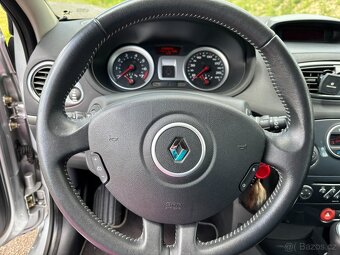 Renault Clio III 1.6 16V, r. 2007 - 12