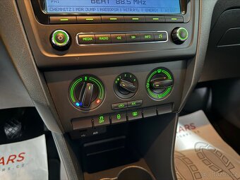 Škoda Rapid 1,6 TDI CR TEMPOMAT STK - 12