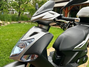 Kymco Agility 200i - 12