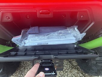 Linhai Landforce 650L EPS PRO - 12