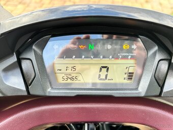 Honda NC700D ABS Integra - 12
