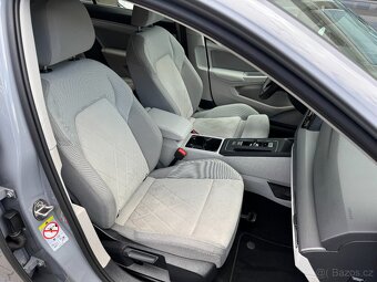 VW Golf 8 2.0 TDI 110kW DSG tažné Full LED ERGO Keyless ACC - 12