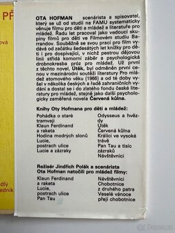 Chobotnice z Čertovky - Ota Hofman - 12