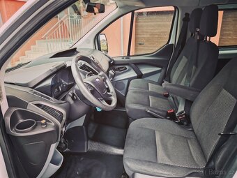 Ford Transit Custom, 2.2 TDCi 9 MÍST - 12