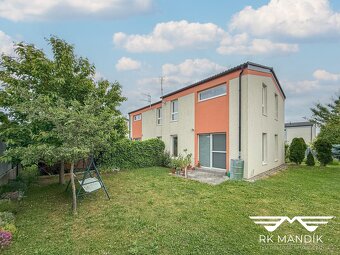 Prodej, Rodinné domy, 88,5 m2 - Nehvizdy, ev.č. 655 - 12