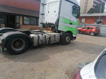 Mercedes Actros 1845 LS 330kw r.v  2/2014 - 12