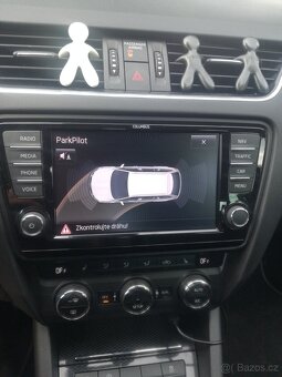 Škoda Octavia rs combi TDI 135kw - 12