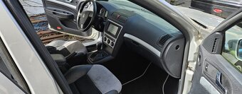 Škoda Octavia II RS 2.0 TDI (125 kW), r.v. 2007 - 12