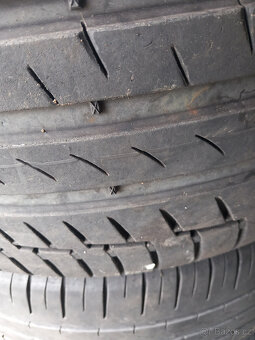 245/45R18 LETNÍ PNEU CONTINENTAL - 12
