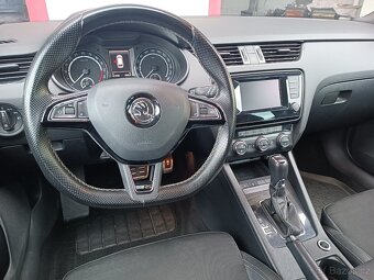 Prodám Škoda RS 2.0 TDI 135KW - 12