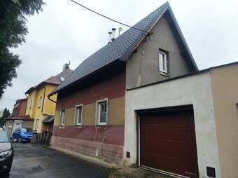 RD po rekonstruci, 5+1, 120m2+garáž K.Vary - Stará Role - 12