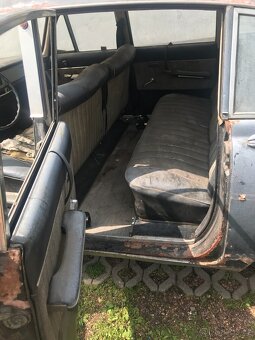 Tatra 603 1974 rok V8 - 12