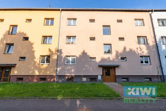 Prodej, byt 2+1, 46 m2, Frýdek-Místek, ul. Puškinova - 12