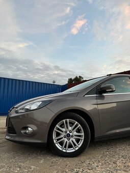 Ford Focus 1.6 TDI 2013 automat - 12