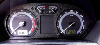 Prodam Škoda fabie 1 facelift 1,2 htp 2006. - 12