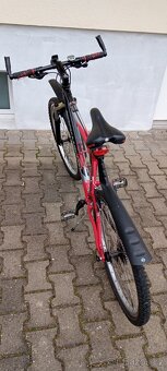 Kvalitní horské kolo "Rock Machine" TSUNAMI, - 12