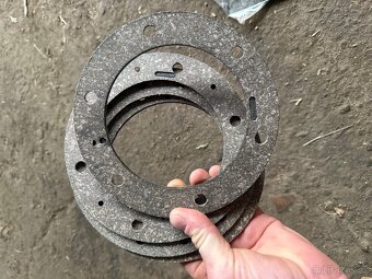 Wartburg 353 nahradní dily - 12