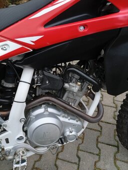 Husqvarna TE 125 enduro Beta , Yamaha - 12