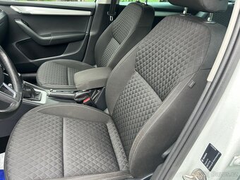 ŠKODA OCTAVIA III KOMBI 2.0TDI DRIVE 9/2017 naj. 157tkm - 12