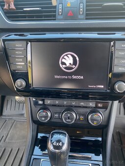 Škoda Superb 2.0 TDI 4x4 DSG, 140 kW, 2016 - 12