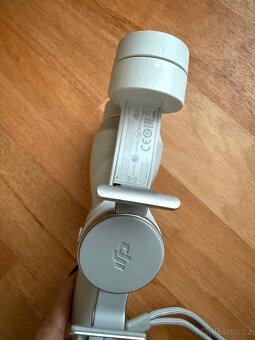 DJI OM 4 - stabilizátor - 12