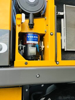 Kolový bagr Volvo EW160E s rotátorem - 12