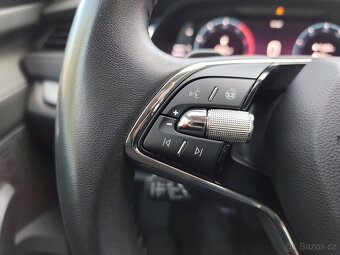 Octavia IV 2.0 TDI DSG TAŽNÉ ZÁRUKA - 12