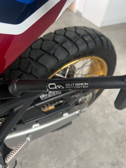 Honda CRF 1100 Africa Twin Adventure Sport - 12