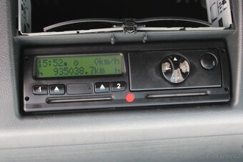 MAN TGL 8.220, EURO 5EEV, NEZÁVISLÁ KLIMATIZACE +SVAN CHT101 - 12