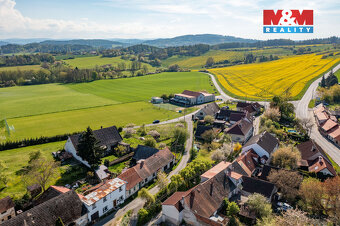 Prodej chalupy, 65 m², Nalžovské Hory - 12