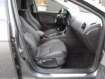 Seat Leon 2.0 TDI Xcellence 110kw 1.Majitel ,Led,Navi - 12