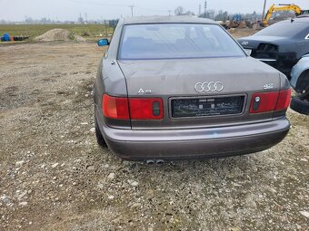 Audi A8 D2 R.v 94 veškeré dily - 12