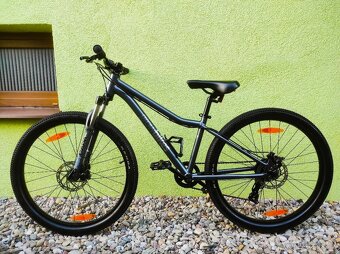 Značkové dětské kolo GROWBIKES 26"/13,5" DISC - 12