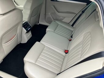Škoda Superb 2.0TDI 110kW L&K TZ,NAVI - 12