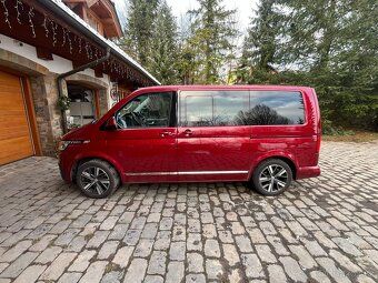 Volkswagen Multivan 6.1 Highline TDI 4MOTION DSG – 2020 - 12