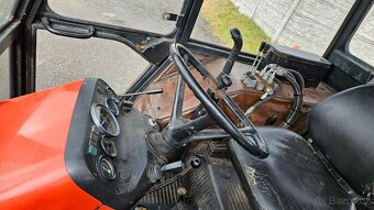 Zetor 7745 s tp ( čeelny naakladačc) - 12